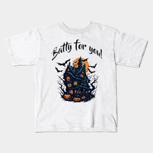 Batty for you! Kids T-Shirt